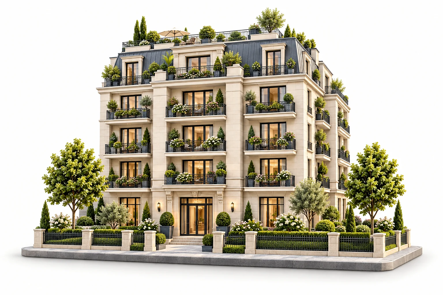 Immeuble de rapport